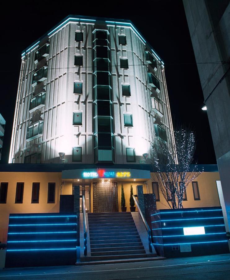 Hotel Venus Ritz (Adults Only) Seto Exterior foto