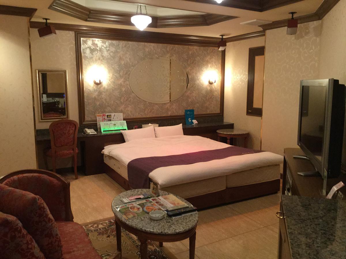 Hotel Venus Ritz (Adults Only) Seto Exterior foto