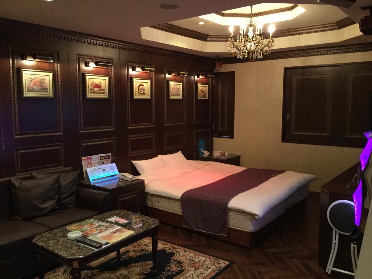 Hotel Venus Ritz (Adults Only) Seto Exterior foto