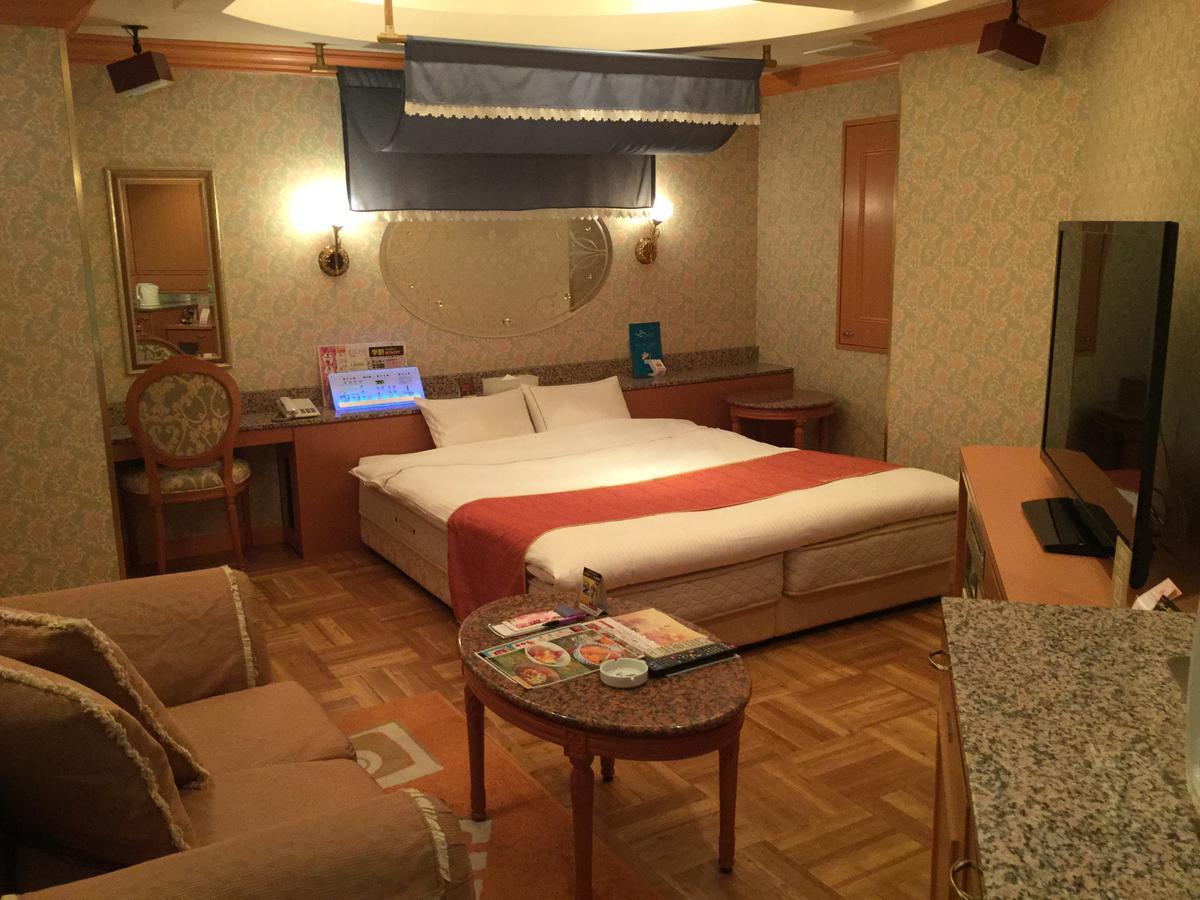 Hotel Venus Ritz (Adults Only) Seto Exterior foto