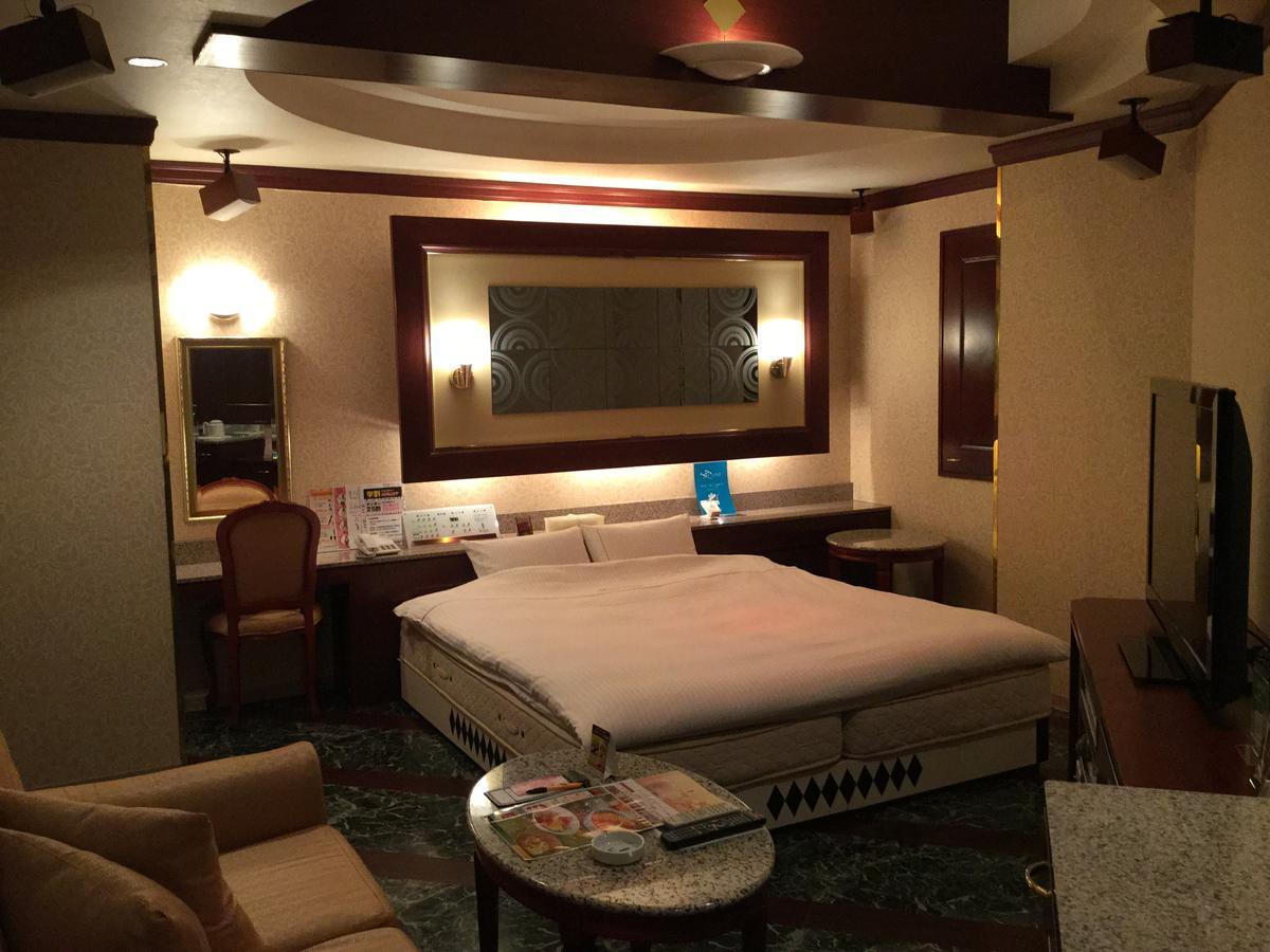 Hotel Venus Ritz (Adults Only) Seto Exterior foto