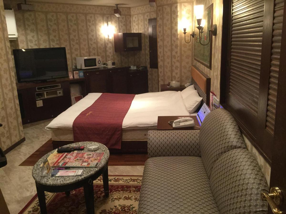 Hotel Venus Ritz (Adults Only) Seto Exterior foto