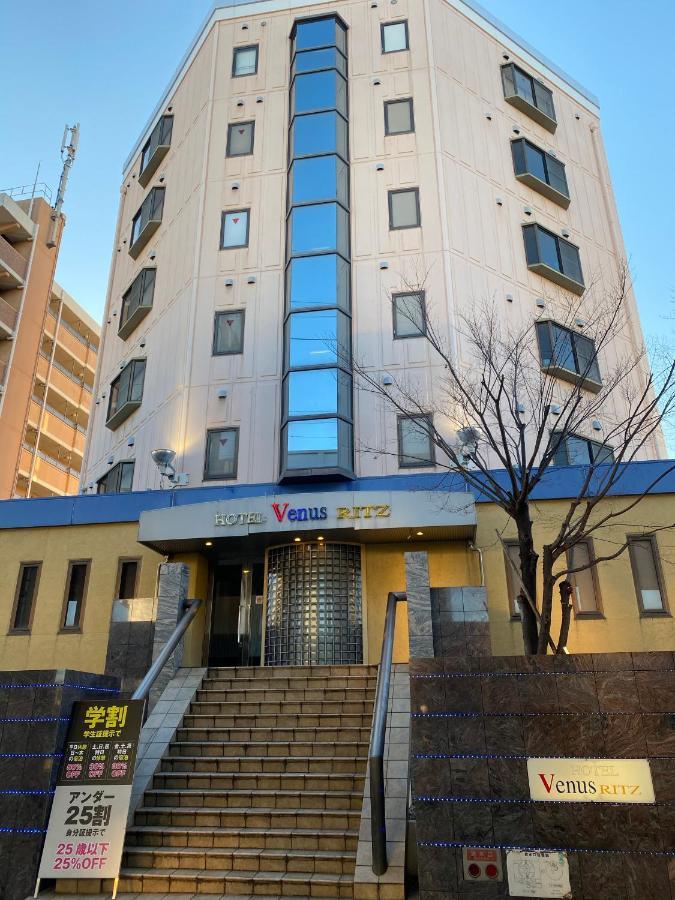 Hotel Venus Ritz (Adults Only) Seto Exterior foto